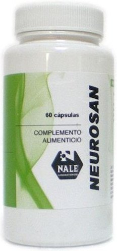 Nale Neurosan 60 Caps Nale Neurosan 60 Caps