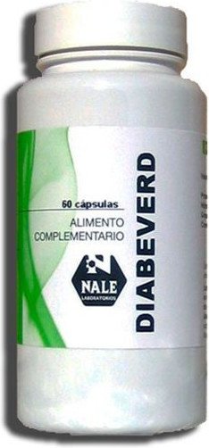 Nale Diabeverd 60 Caps Nale Diabeverd 60 Caps