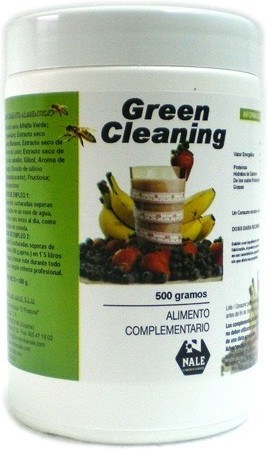 Nale Green Cleaning 500 Gr Nale Green Cleaning 500 Gr