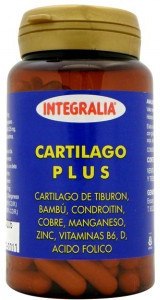 Integralia Cartilago Plus 100 Caps Integralia Cartilago Plus 100 Caps
