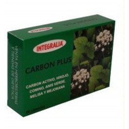 Integralia Carbon Plus 60 Caps
