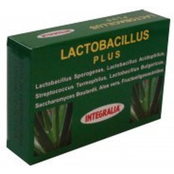 Integralia Lactobacillus Plus 60 Kapseln