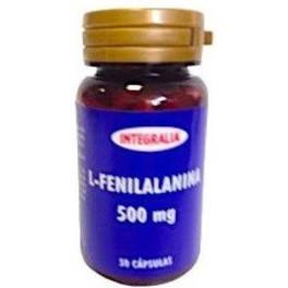 Integralia L-fenilalanina 500 Mg 50 Caps