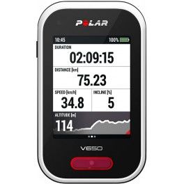 Polar V650 con GPS Integrado Polar V650 con GPS Integrado