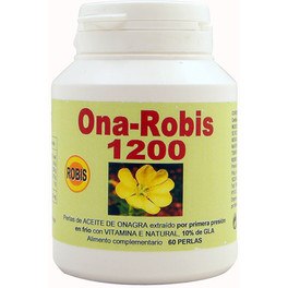 Robis Onarobis + Vit E 60 P 1200 Mg