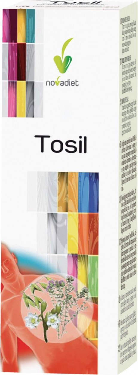 Novadiet Tosil 30 Ml Novadiet Tosil 30 Ml