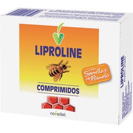Novadiet Liproline 30 Comp Masticables