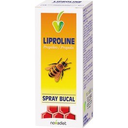 Novadiet Liproline Spray Bucal 15 Ml