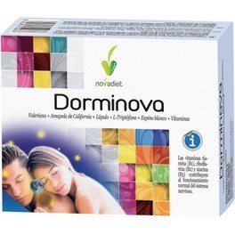Novadiet Dorminova 60 Caps