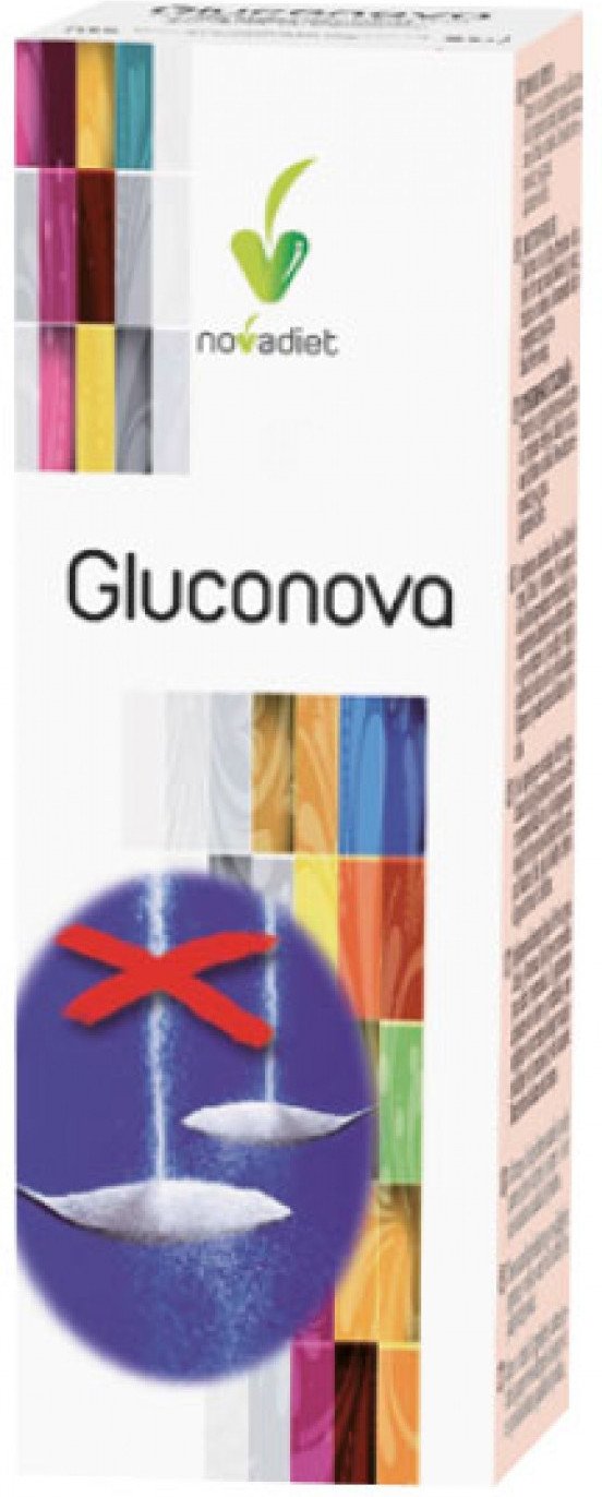 Novadiet Gluconova Ext 30 Ml Novadiet Gluconova Ext 30 Ml
