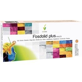 Novadiet Fosdolip Plus 20 Viales X 10 Ml
