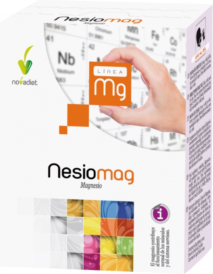 Novadiet Nesiomag 18 Stick Novadiet Nesiomag 18 Stick