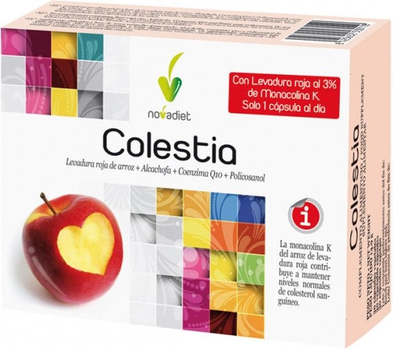 Novadiet Colestia 30 Caps Novadiet Colestia 30 Caps