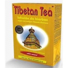 Arava Tea Tibetan Tea Natural 90 Filtros