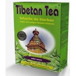 Arava Tea Tibetan Tea Menta 90 Filtros