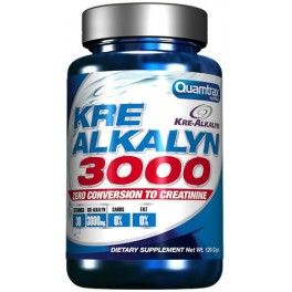 Quamtrax Kre-Alkalyn 3000 240 capsules