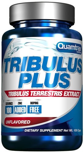 Quamtrax Tribulus Plus 60 caps Quamtrax Tribulus Plus 60 caps