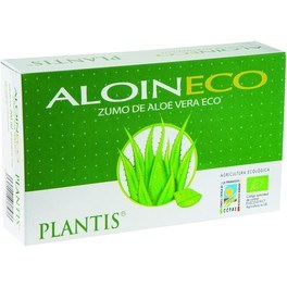 Plantis Aloin Aloe 20 Amp