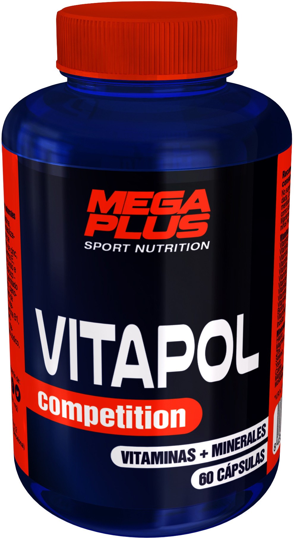 Mega Plus Vitapol 60 Caps Mega Plus Vitapol 60 Caps