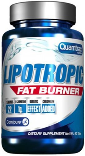 Quamtrax Lipotropic Fat Burner 90 tab Quamtrax Lipotropic Fat Burner 90 tab