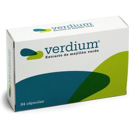 Artesania Verdium (Mejillon Verde) 84 Caps