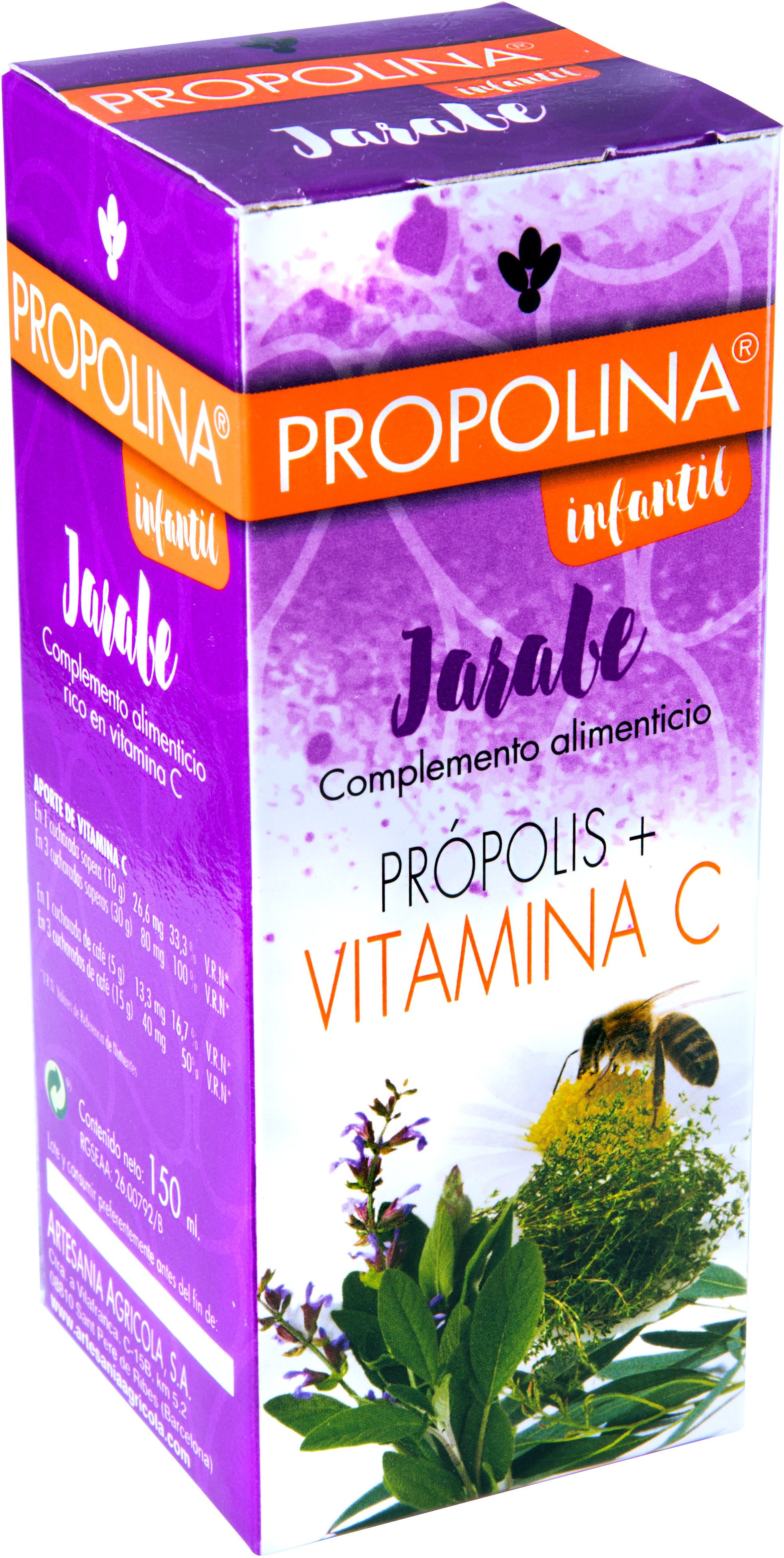 Artesania Propolina Infantil 150 Ml Artesania Propolina Infantil 150 Ml
