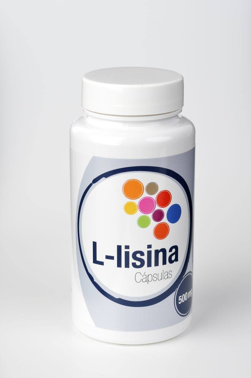 Artesania L - Lisina 60 Cáps Artesania L - Lisina 60 Cáps