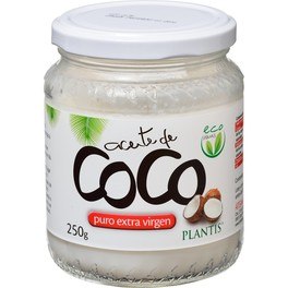Artesania Aceite Coco Eco Plantis 250g