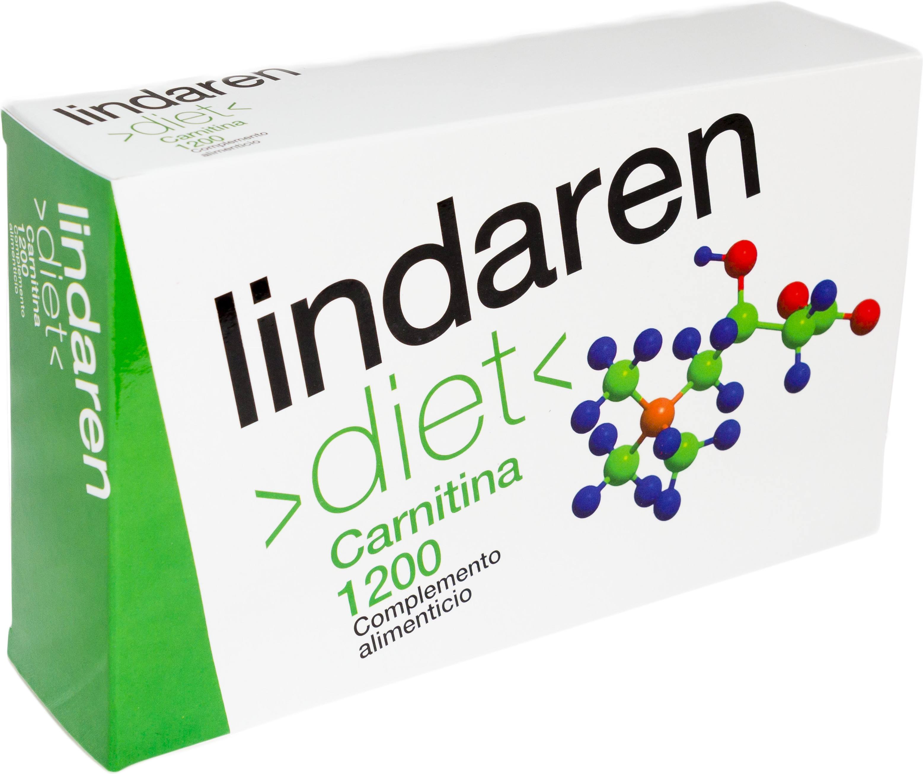 Artesania L-carnitina Lindaren 1200 10 Ml X 20 Amp Artesania L-carnitina Lindaren 1200 10 Ml X 20 Amp