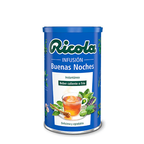 Diafarm Ricola Infusion Buenas Noches Diafarm Ricola Infusion Buenas Noches