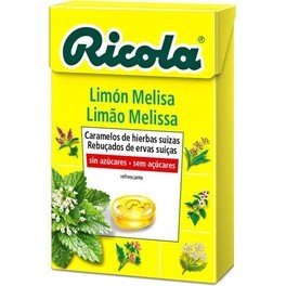 Diafarm Ricola Caramelos Limon 50 Gr