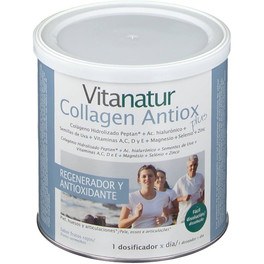 Vitanatur Colageno Antiox Plux 360 Gr