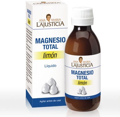 Ana Maria Lajusticia Magnesio Total 200 Ml Ana Maria Lajusticia Magnesio Total 200 Ml