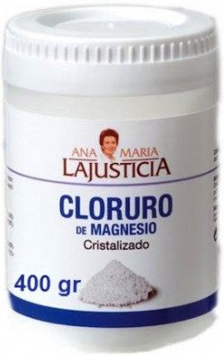 Ana Maria Lajusticia Cloruro Magnesio 400 Gr Nigari Ana Maria Lajusticia Cloruro Magnesio 400 Gr Nigari