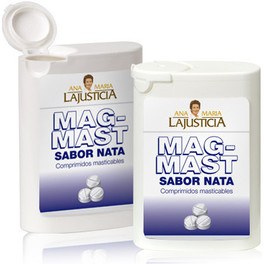 Ana Maria Lajusticia Mag - Mast 36 Comp Masticables