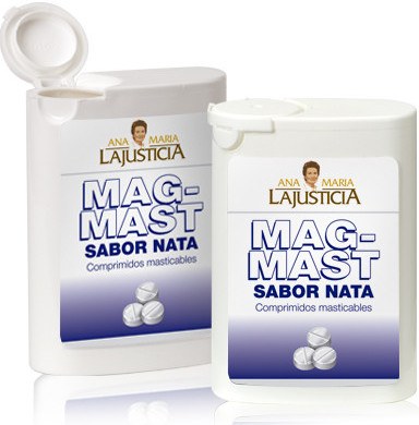 Ana Maria Lajusticia Mag - Mast 36 Comp Masticables Ana Maria Lajusticia Mag - Mast 36 Comp Masticables
