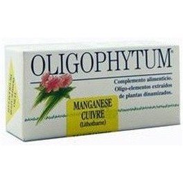 Holistica Oligophytum Hierro