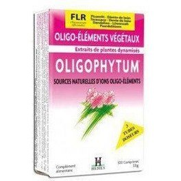 Holistica Oligophytum Fluor