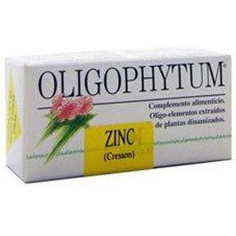 Holistica Oligophytum Zinc 100 Micro Comp