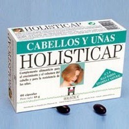 Holistica Holisticap 60 Caps