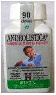 Holistica Androlistica 90 Caps Holistica Androlistica 90 Caps