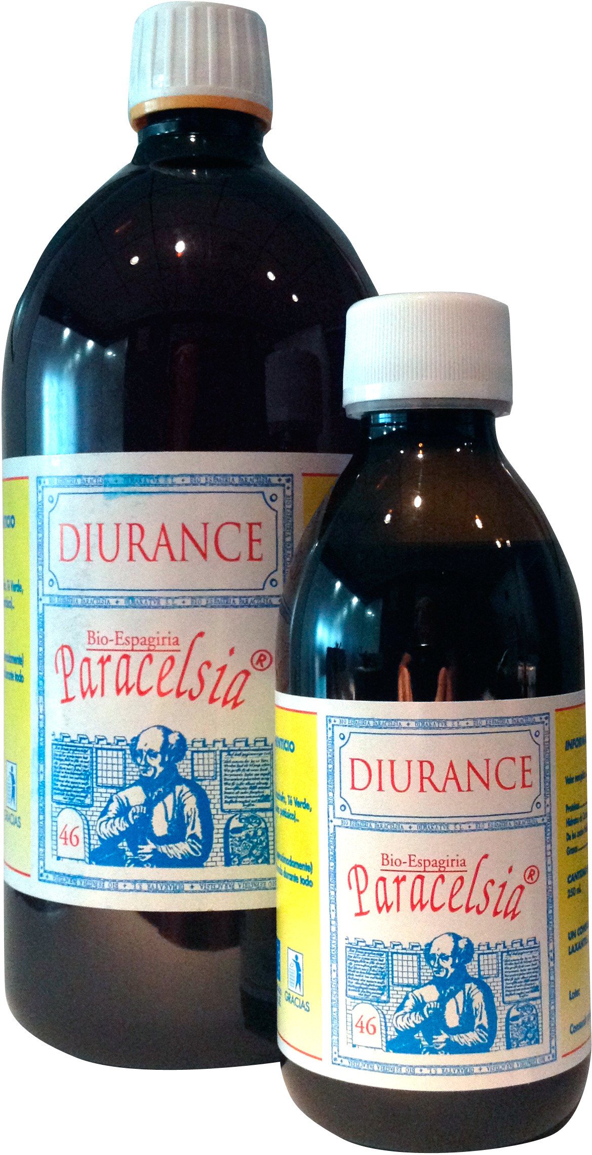 Paracelsia 46 Diurance 1 Litro Paracelsia 46 Diurance 1 Litro