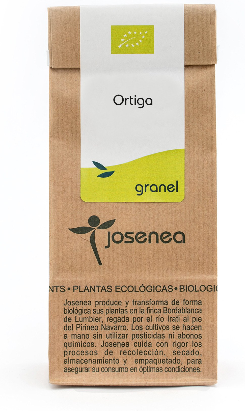 Josenea Ortiga Bio Granel 25 Gr Josenea Ortiga Bio Granel 25 Gr