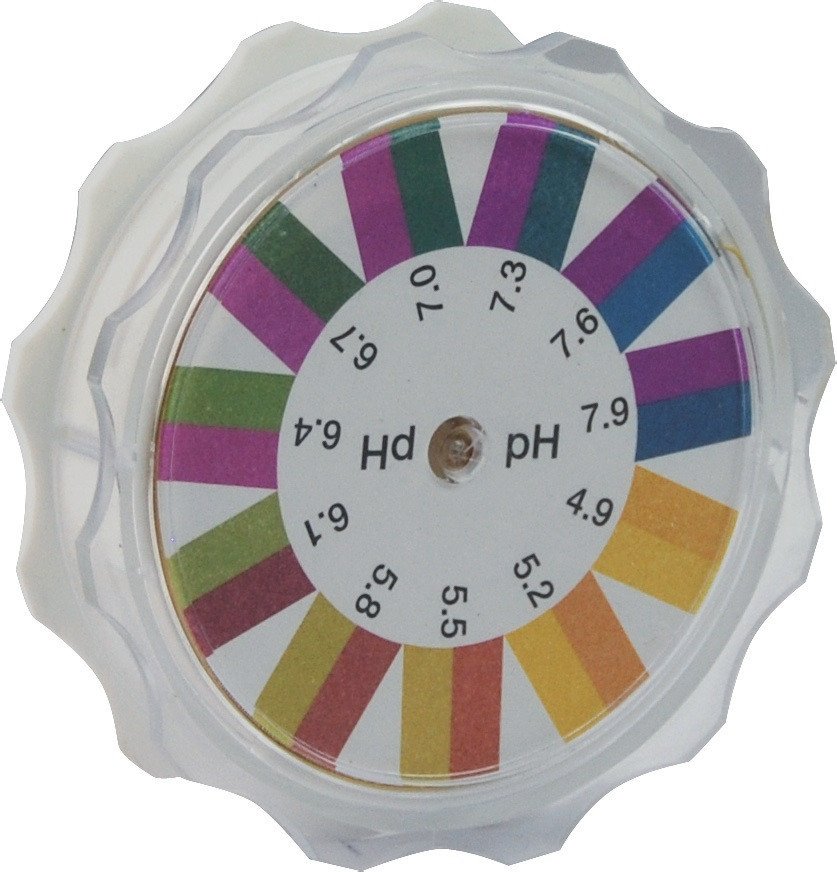 100% Natural Tiras Ph Envase Dispensador 6 Medidas 100% Natural Tiras Ph Envase Dispensador 6 Medidas