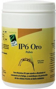 100% Natural Ip6 Oro Polvo 414 Gr 100% Natural Ip6 Oro Polvo 414 Gr