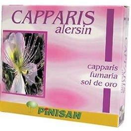 Pinisan Capparis Alersin 40 Caps