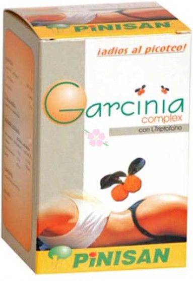 Pinisan Garcinia Complex 60 Caps Pinisan Garcinia Complex 60 Caps