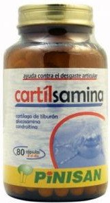Pinisan Cartilsamina 80 Caps Pinisan Cartilsamina 80 Caps