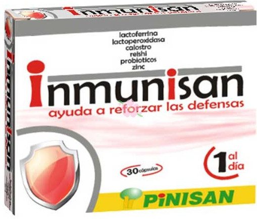 Pinisan Inmunisan 30 Caps Pinisan Inmunisan 30 Caps