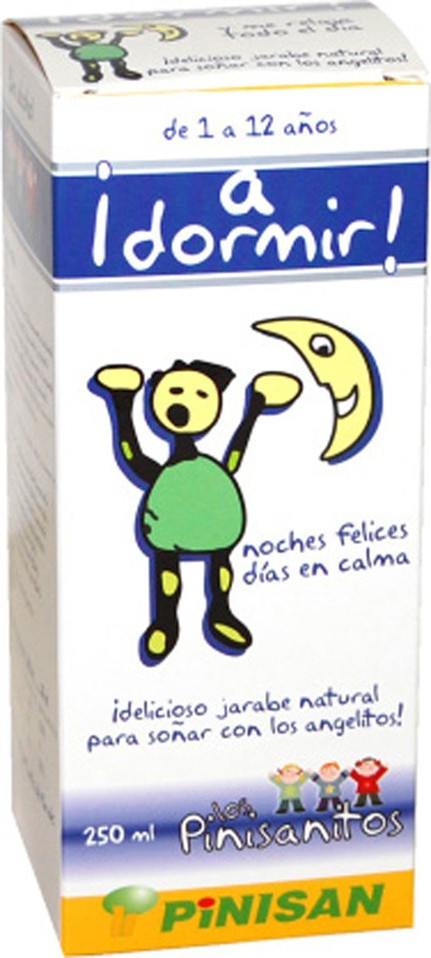 Pinisan Pinisanito Jarabe A Dormir 250 Ml Pinisan Pinisanito Jarabe A Dormir 250 Ml